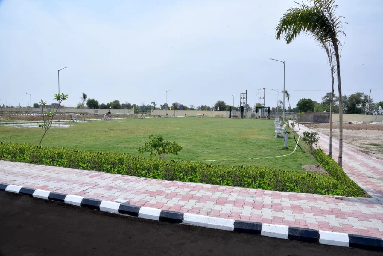 Buy Deen Dayal Jan Awas Yojna Plots