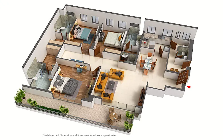 M3M Properties in Gurgaon: M3M Golfestate