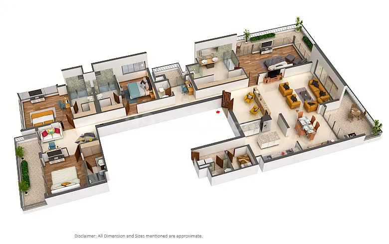 M3M Properties in Gurgaon: M3M Golfestate