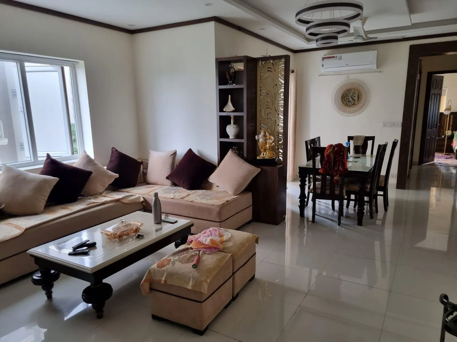 3 BHK on rent in ULM AMANGANI REWARI