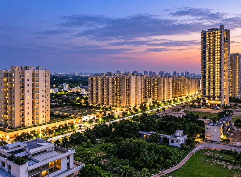 2 & 3 BHK Flats for Rent in BMG Elegant Heights Rewari