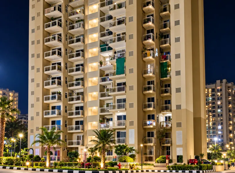 2 & 3 BHK Flats for Rent in BMG Elegant Heights Rewari