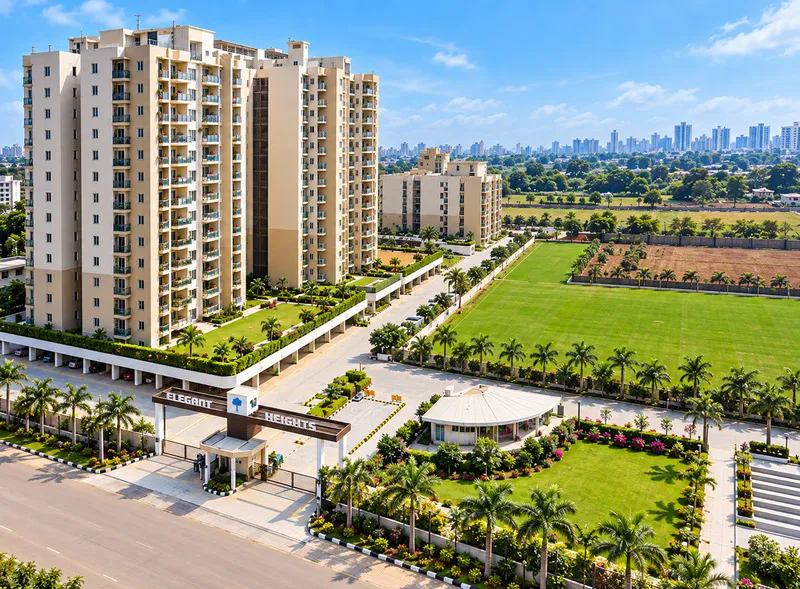 2 & 3 BHK Flats for Sale in BMG Elegant Heights Sector 26 Rewari