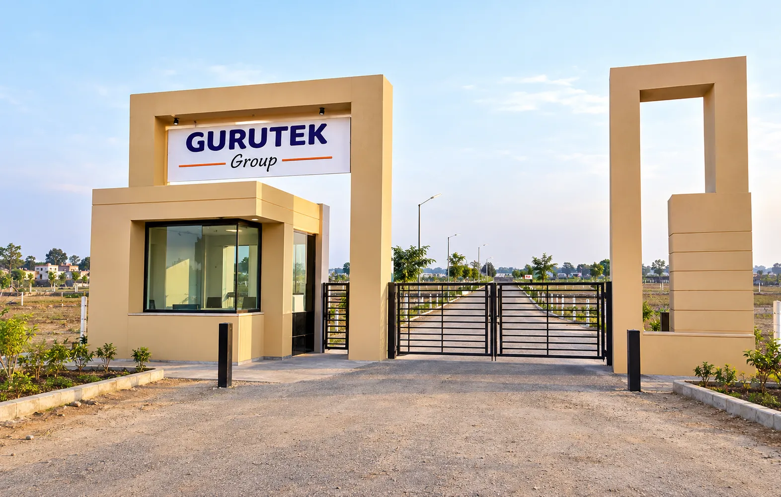Plots for Sale in Eshan Vatikka, Garhi Bolni Road, Rewari Sector 25 - 26