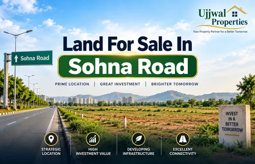 Land In Sohna Road