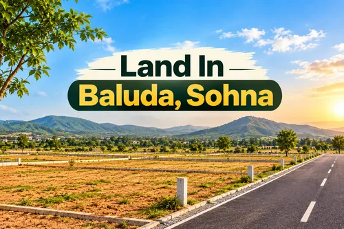Land In Baluda Sohna