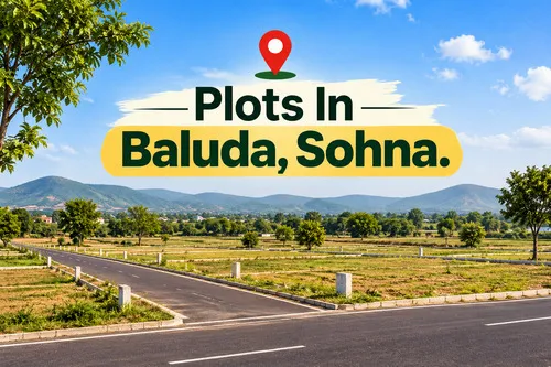 Plots in Baluda, Sohna