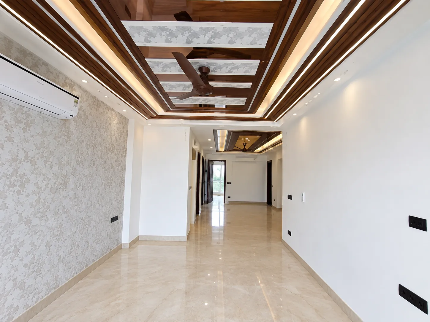 4 BHK for Rent in South City 2