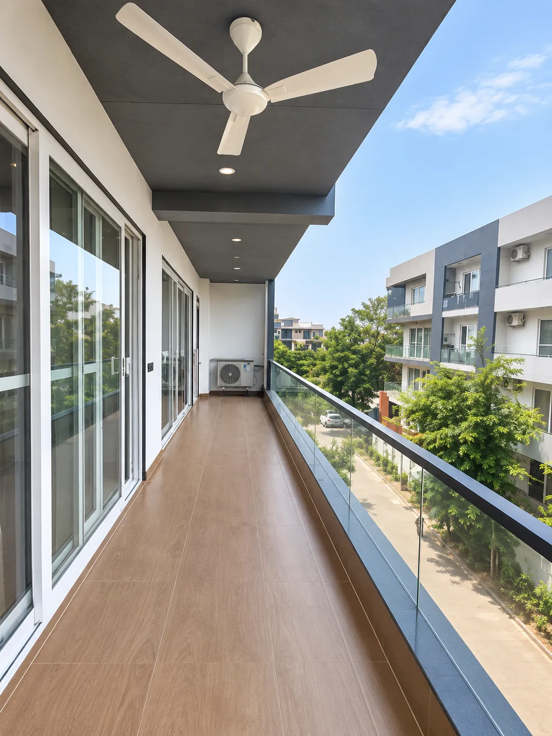 4 BHK for Rent in South City 2