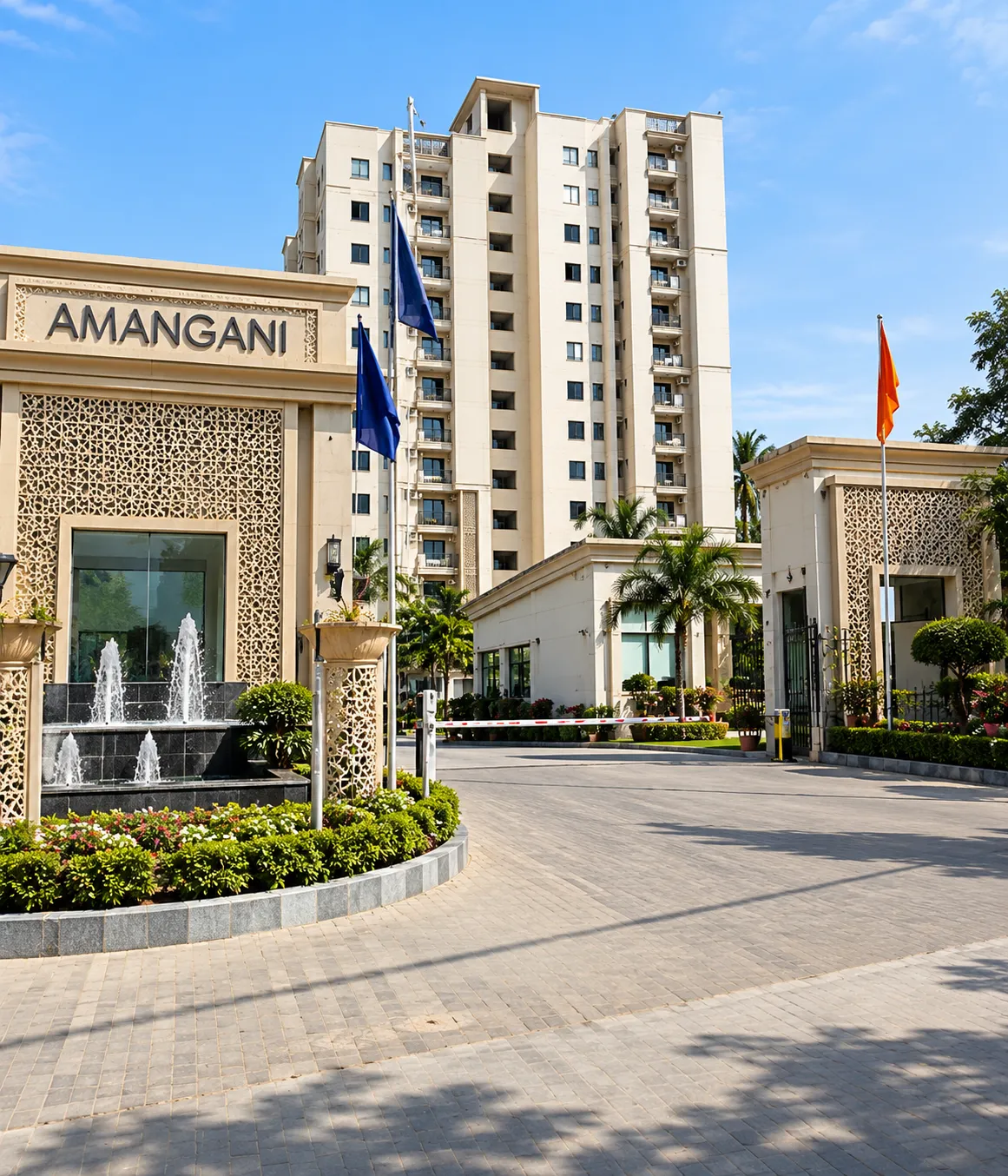 4 BHK for sale in ULM AMANGANI Rewari