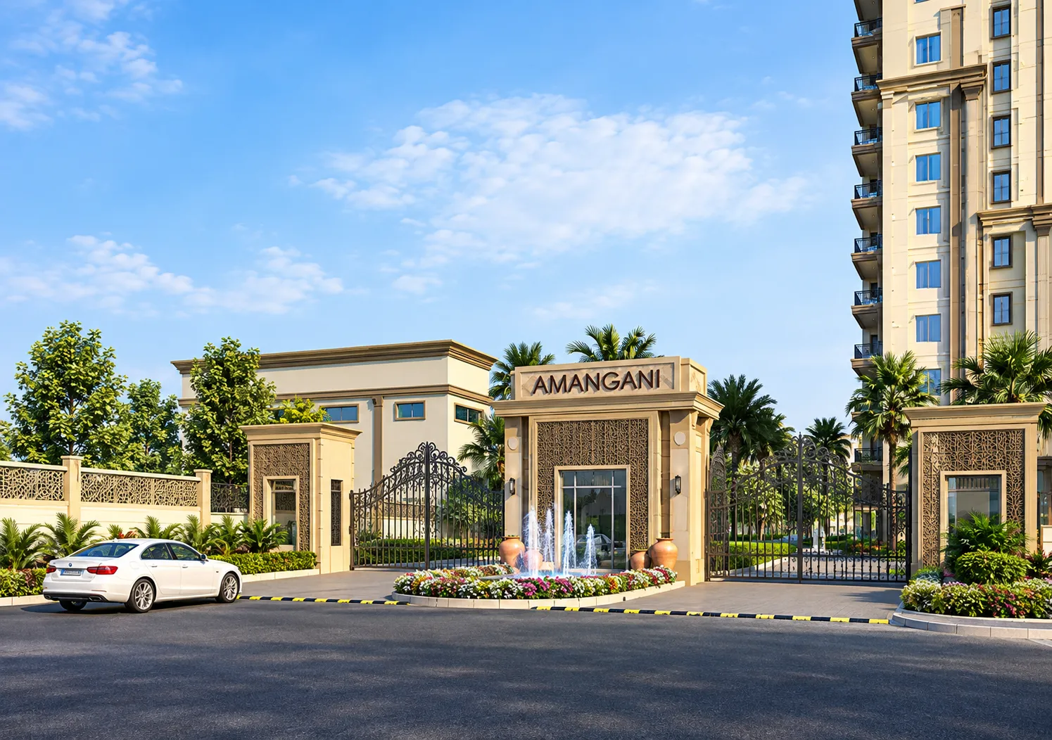 4 BHK for sale in ULM AMANGANI Rewari