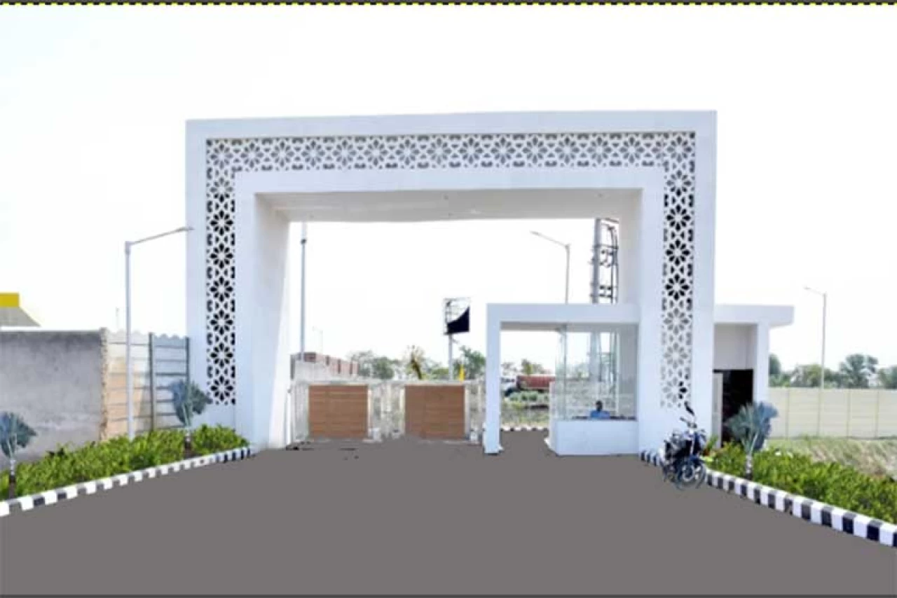 Buy Deen Dayal Jan Awas Yojna Plots