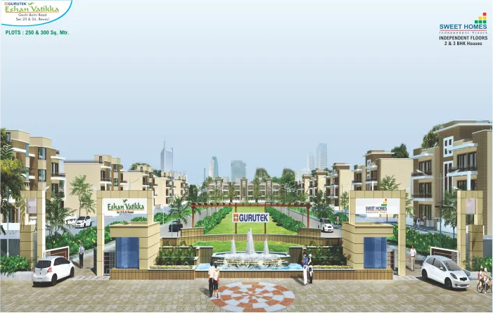 Plots for Sale in Eshan Vatikka, Garhi Bolni Road, Rewari Sector 25 - 26