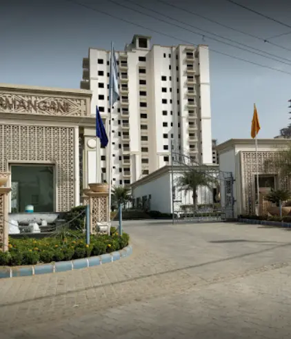 3BHK, 4BHK Flat/Apartment for Rent