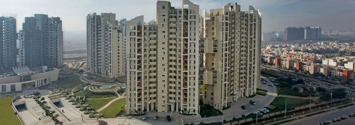 2, 3, 4, 5 BHK Flats For Rent South City 2 Gurgaon