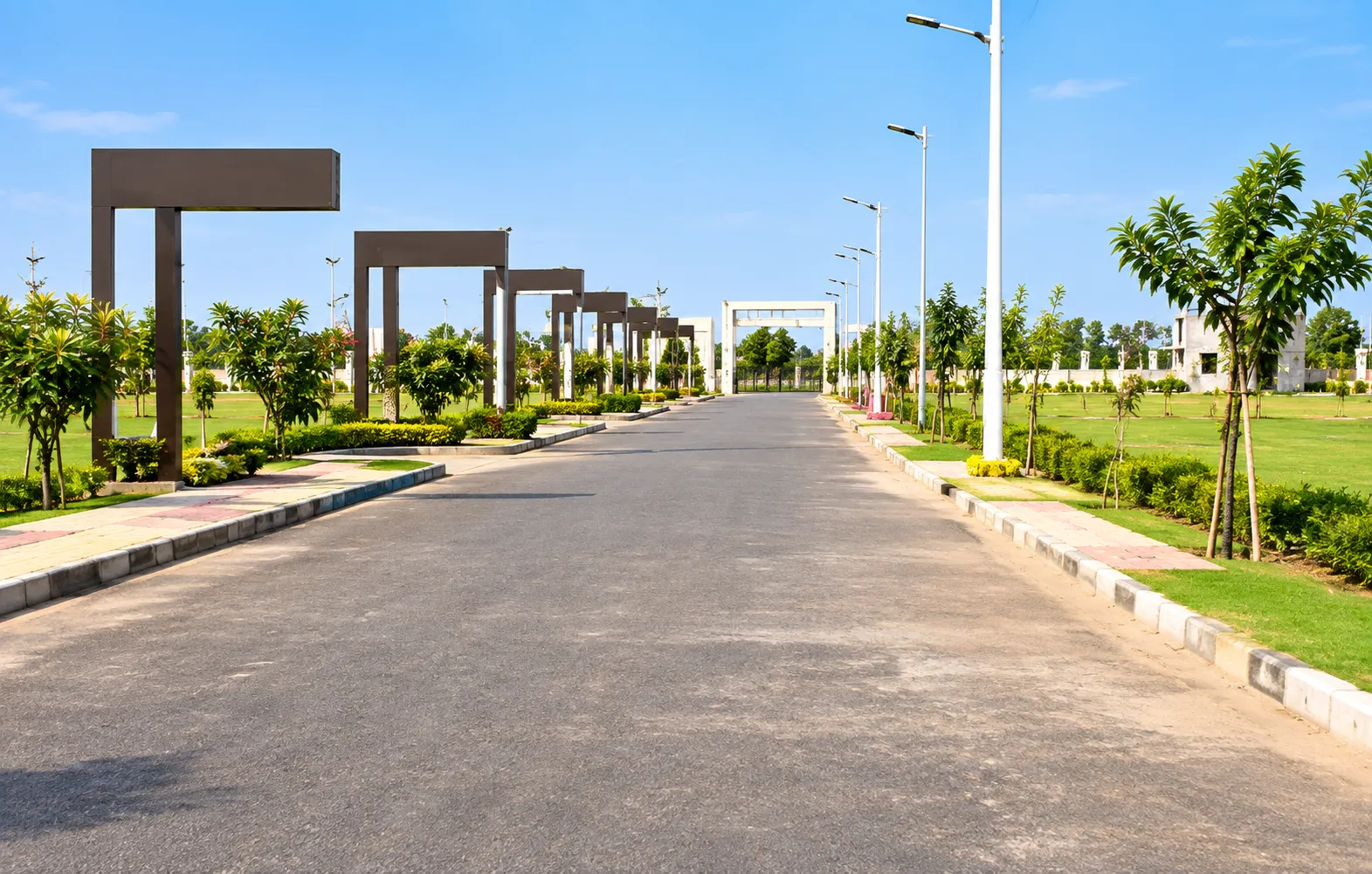 Plots for Sale in Eshan Vatikka, Garhi Bolni Road, Rewari Sector 25 - 26