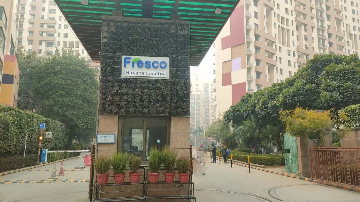 2 BHK for Sale Unitech Fresco