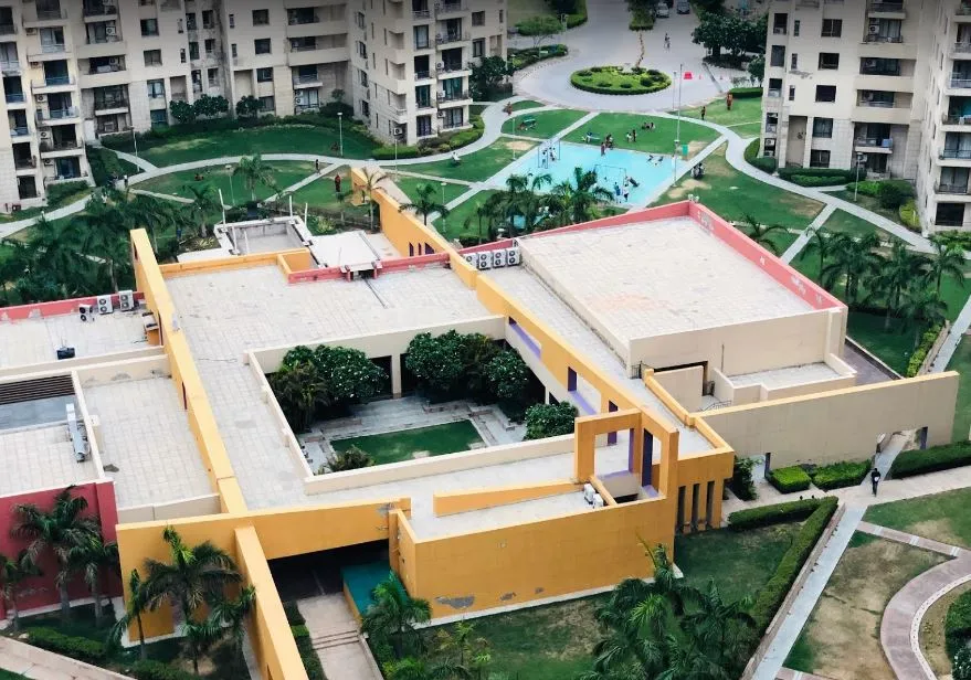 2 BHK for Sale Unitech Fresco