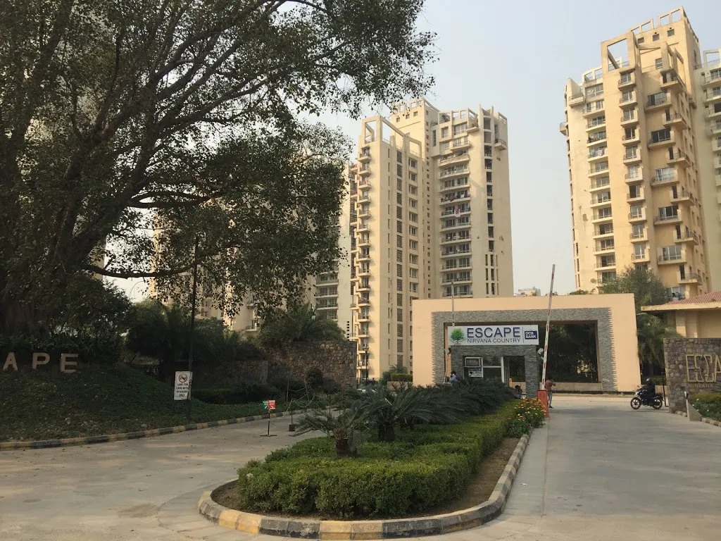Flats for Rent in Unitech Escape Gurgaon