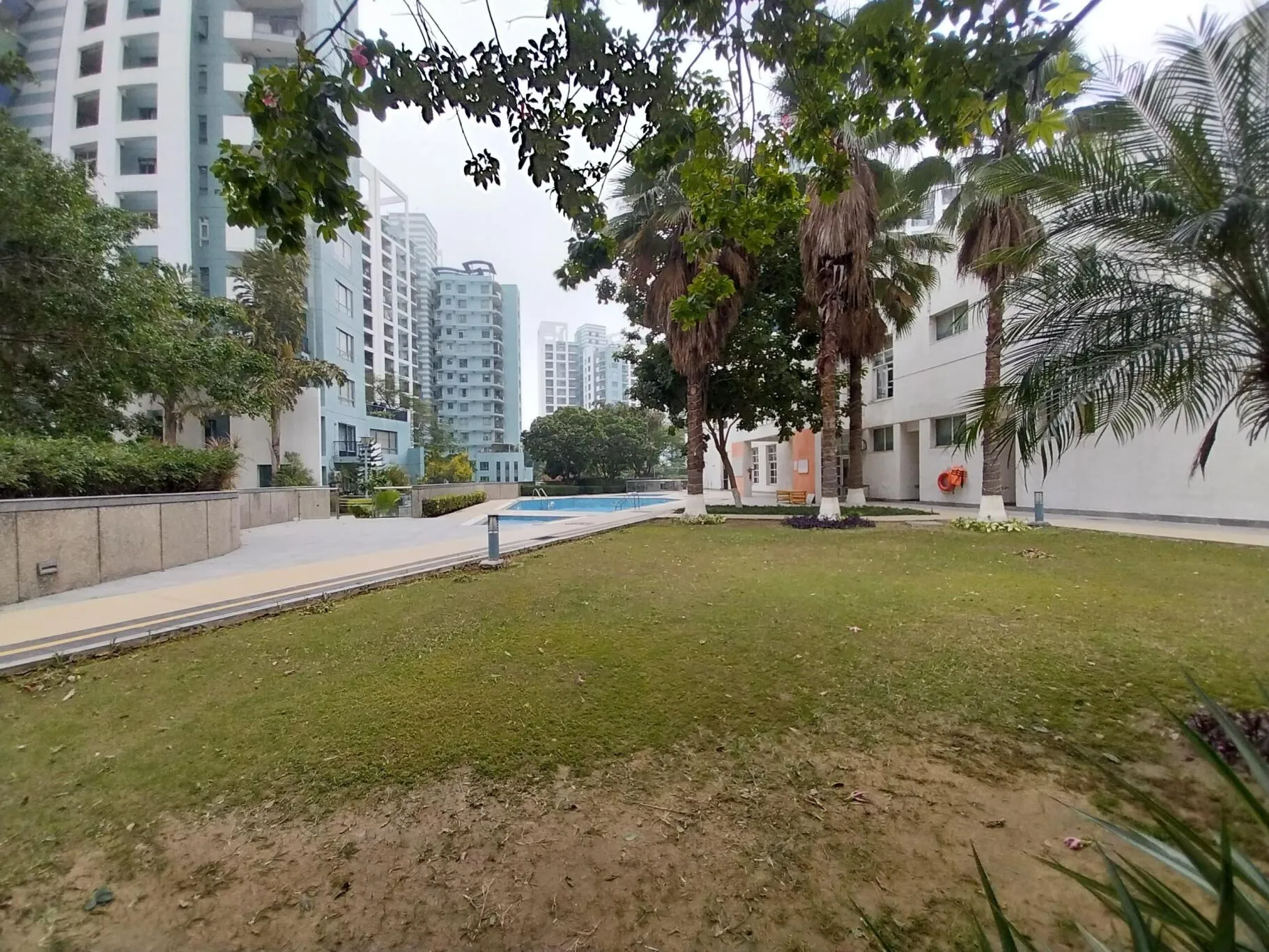 Flats for rent in Sector 50
